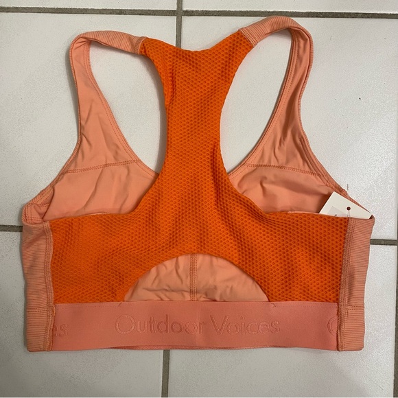 OUTDOOR VOICES DOING THING BRA - Picture 7 of 14